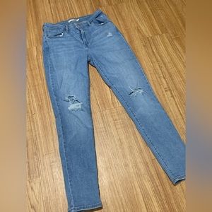 Levi’s Women’s 721 High Rise Skinny